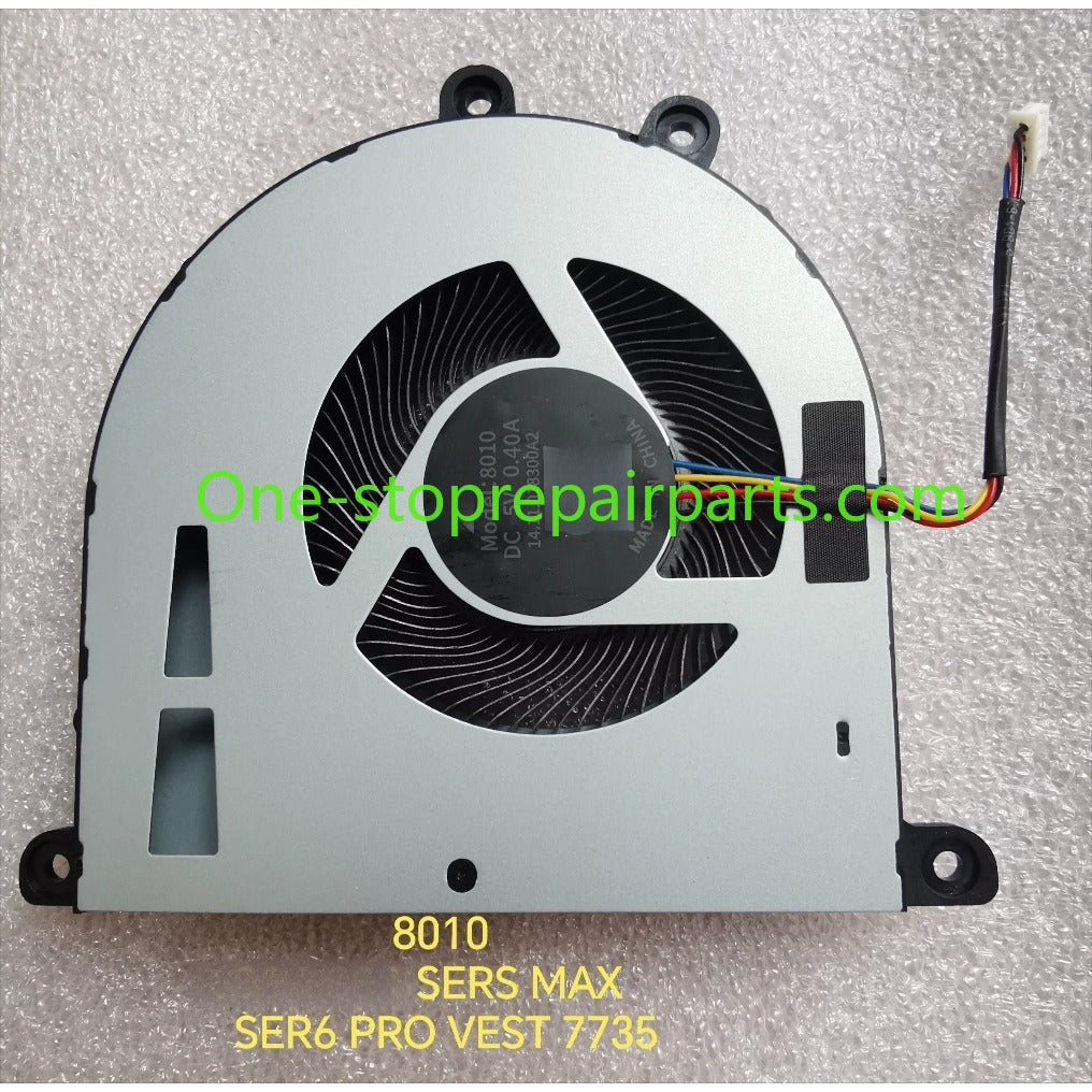 Cooler cooling fan For BeelinK GTi12 SER5 SER6 PRO SEI12 VEST MSC 3505 Laptop CPU GPU fan
