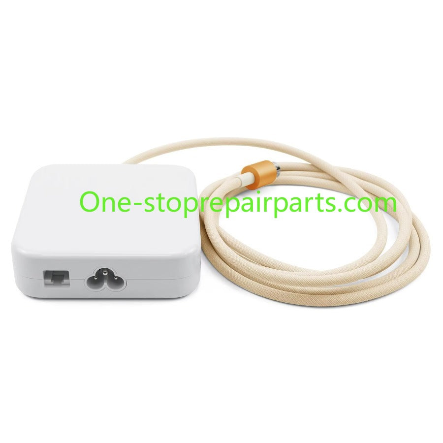New 143w Power Adapter w/Ethernet A2290 for iMac (24" M1/M3/M4) A2280 A2439 A2438 A2873 A2874 A3137 A3247 w/ Power Cord Cable iMac repair parts