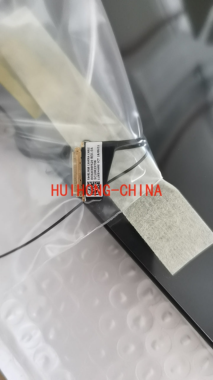 Lenovo ThinkPad T495s LCD screen assembly, upper body kit, new original spare parts