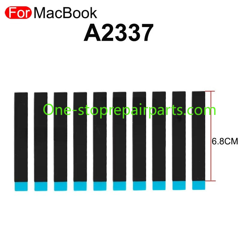 Battery Adhesive Tape Sticker For Apple MacBook Air Retina Pro A1706 A1989 A2338 A1707 A1990 A2141 A1708 A2159 A2337 A2442 Macbook repair parts
