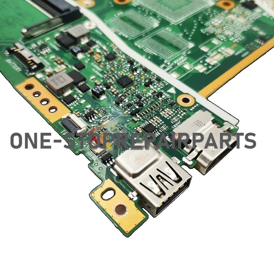 X415DA Laptop Motherboard For ASUS VivoBook X515DAP FL8850D X415D X515DA Notebook Mainboard With R3 R5 R7 CPU 100% Tests OK Stk ASUS laptop repair parts