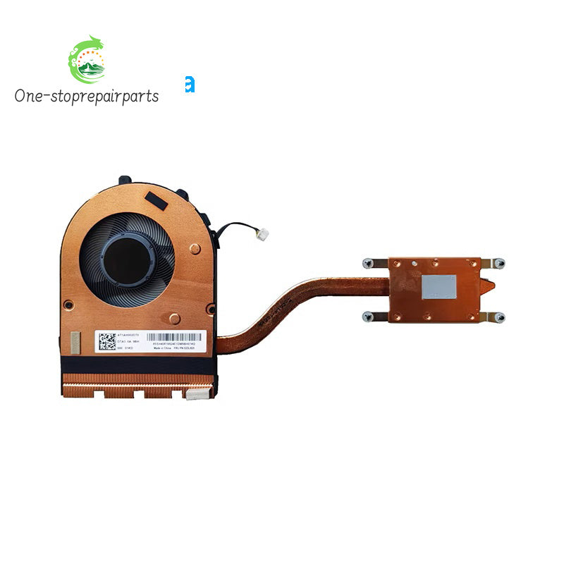 NEW Original LAPTOP CPU Cooling Fan With Heatsink For LENOVO Thinkpad E490 E590 02DL824 02DL825 Lenovo laptop repair parts
