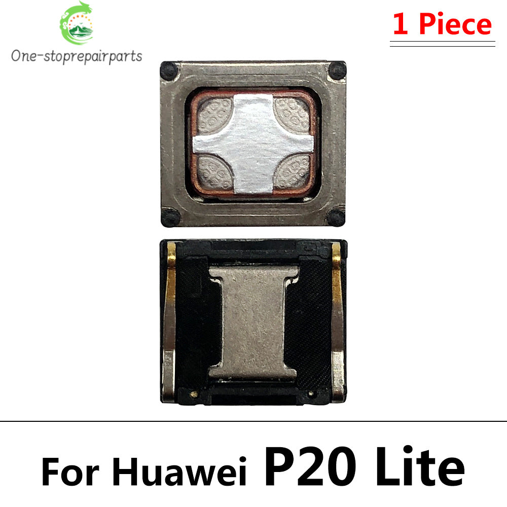 Earpiece Ear Speaker Sound Receiver Flex Cable For Huawei P9 P10 Plus P20 P30 Lite P40 Pro Lite E 5G Plus Replacement Part Huawei phone repair parts