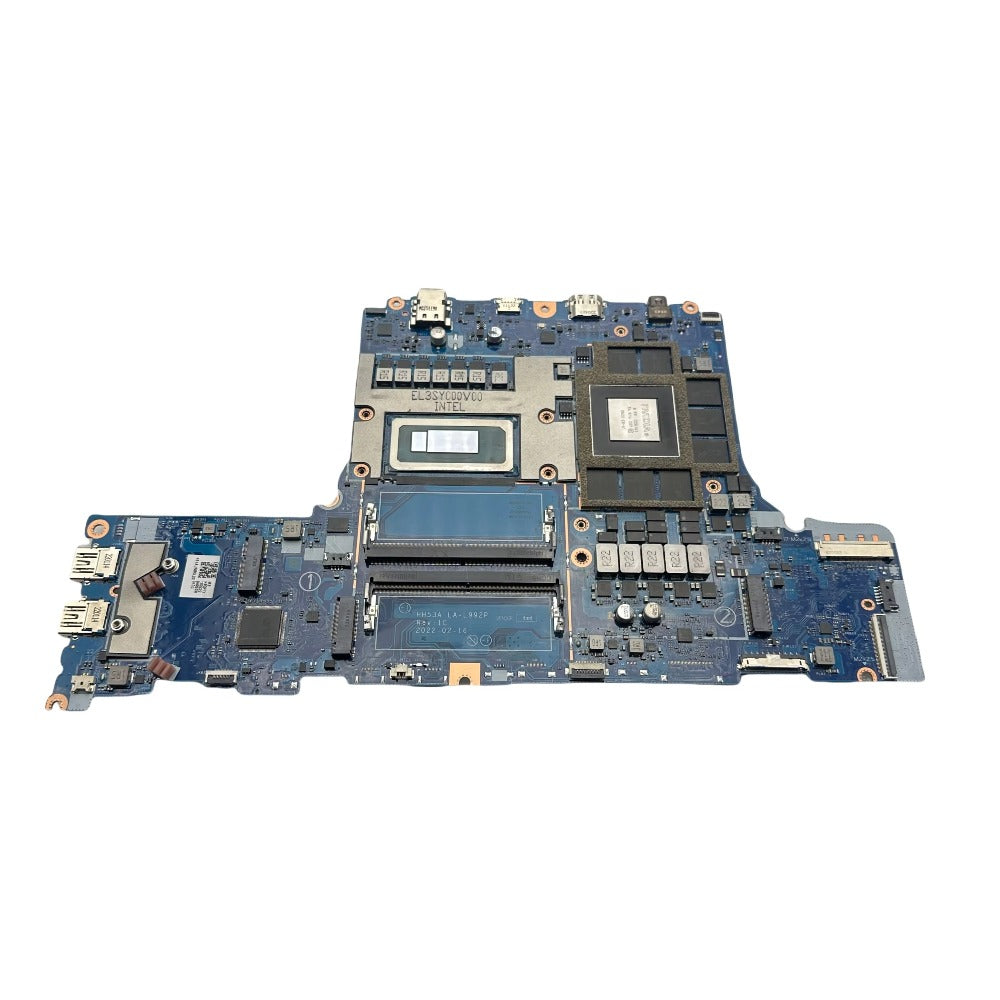 For Acer Predator PH315-55 PH317-56 Laptop Motherboard LA-L992P With i7-12700H i9-12900H CPU RTX3070Ti RTX3080 GPU NB.QFT11.002 Acer laptop repair parts