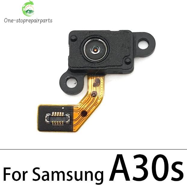 New For Samsung A10S A20S A21s A30s A50s A70s Fingerprint Sensor Home Return Key Menu Button Flex Ribbon Cable Samsung phone repair parts