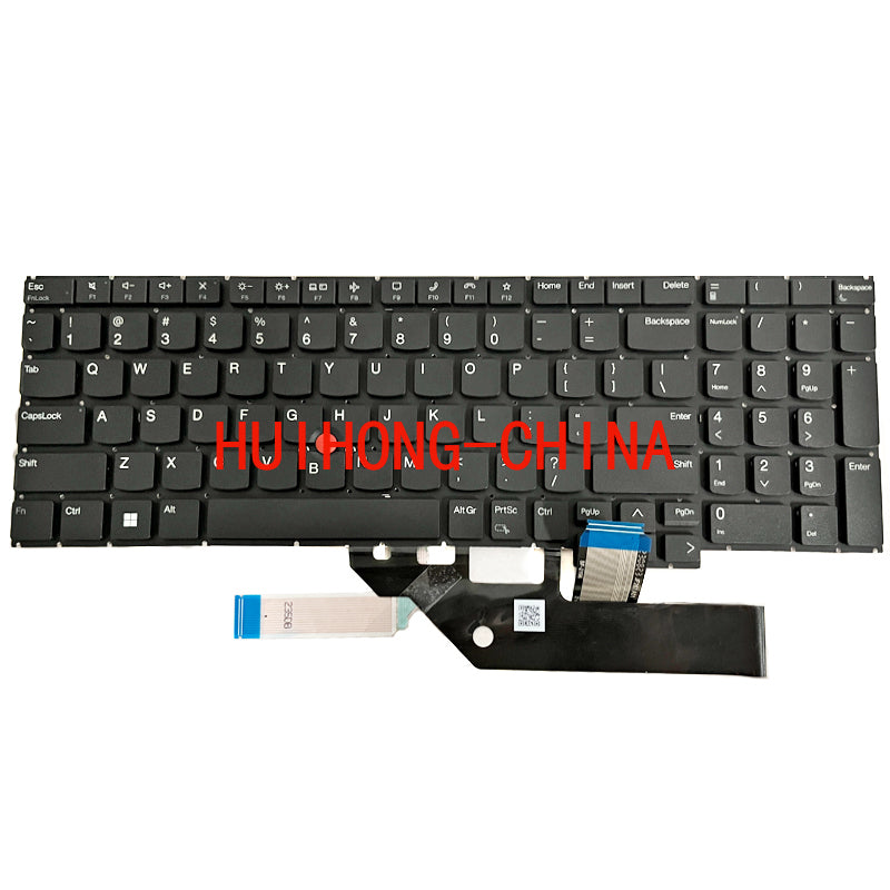 Lenovo ThinkPad E16 Gen 1 E16 Gen 2 16 INCH E16 AI 2024 Keyboard