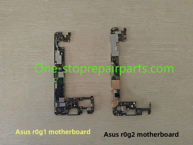 FULL TESTED Motherboard for ASUS ROG1/2/3 ROG5s rog6 zs673 zs661 zs676 8G 12G 16G 128GB 256GB 512GB  main system board