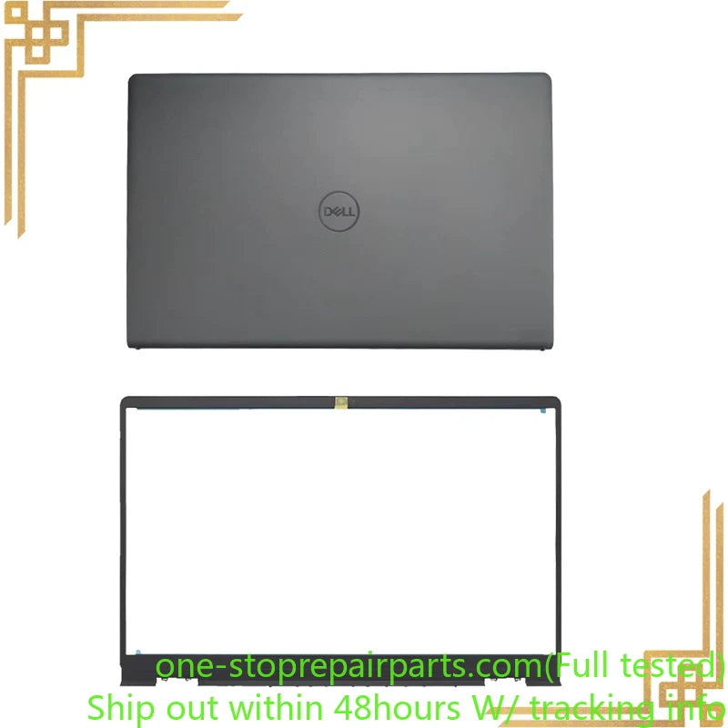 Case for DELL inspiron 15 3511 3510 3520 3515 LCD Back top housing cover bezel frame bottom  hinge upper palmrest