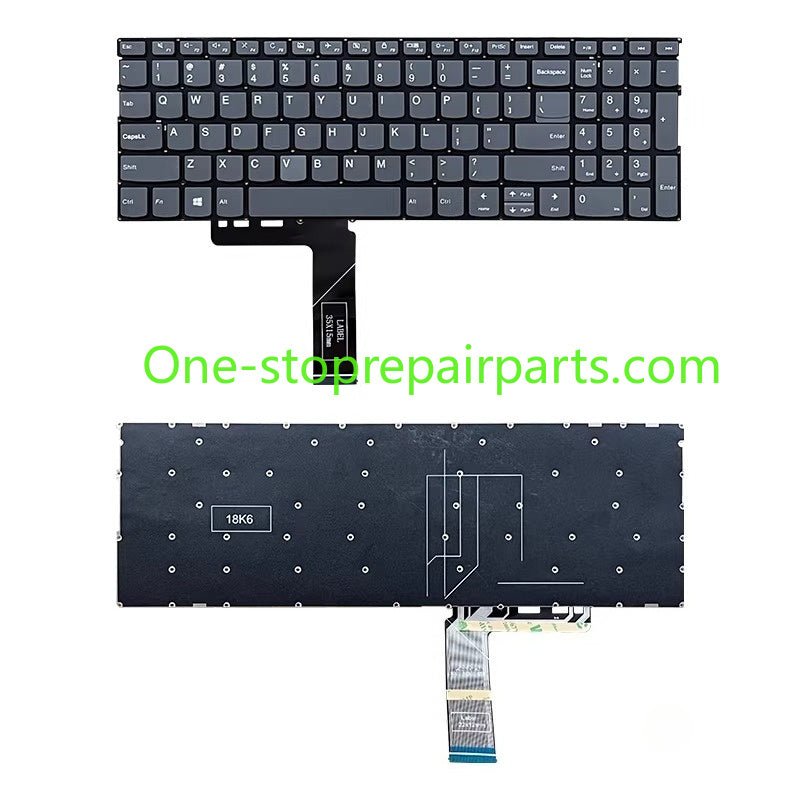 Upper case keyboard for Lenovo E5-iil E5-IML ThinkBook 15IIL V6-15IIL V340-15IML C shell topcase palmrest keybooard cover