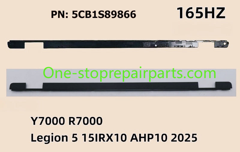 Cover case for Lenovo Y7000 R7000 Legion 5 15 15IAX10 15AKP10 15IRX10 15AHP10 2025 OLED 165 180Hz housing palmrest bottom hinge