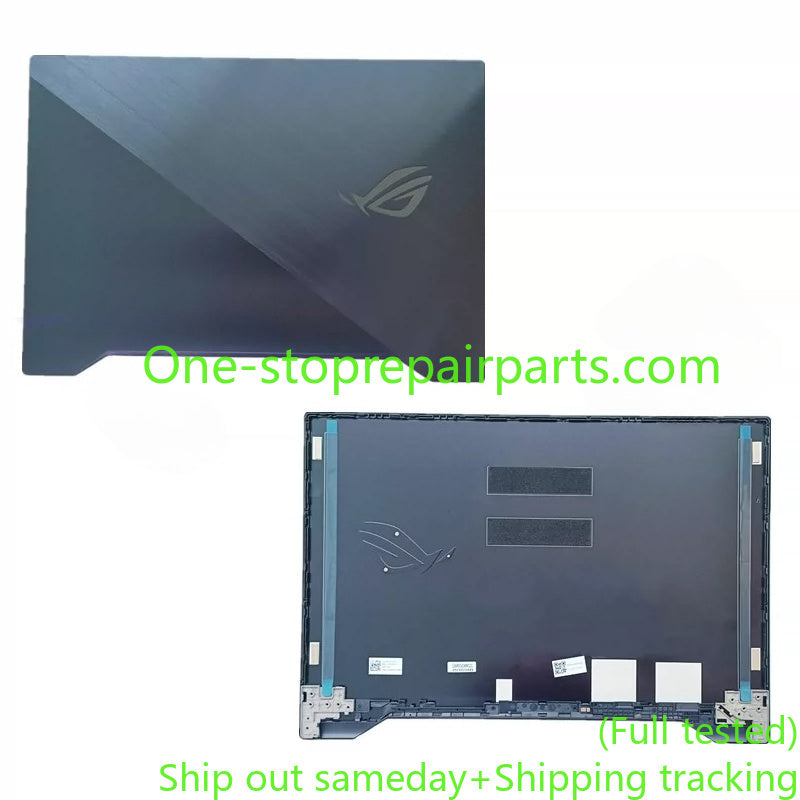 Cover case for Asus ROG 15 GA502 GU502G lcd back housing bezel upper palmrest topcse bottom  cover shell