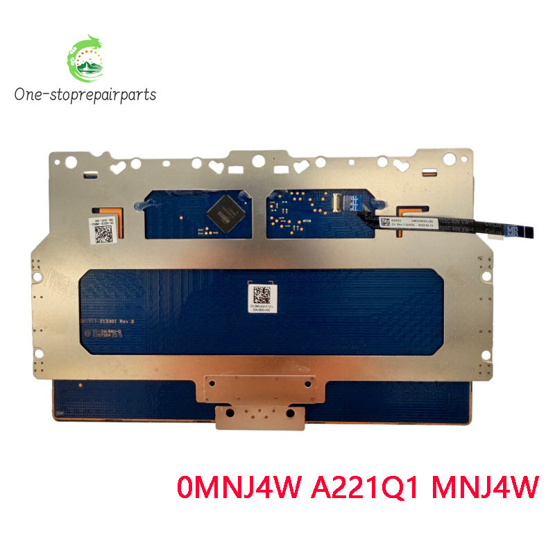 NEW ORIGINAL Laptop Touchpad For Dell XPS15 9520 9530 Precision 5570 M5570 Dell laptop repair parts
