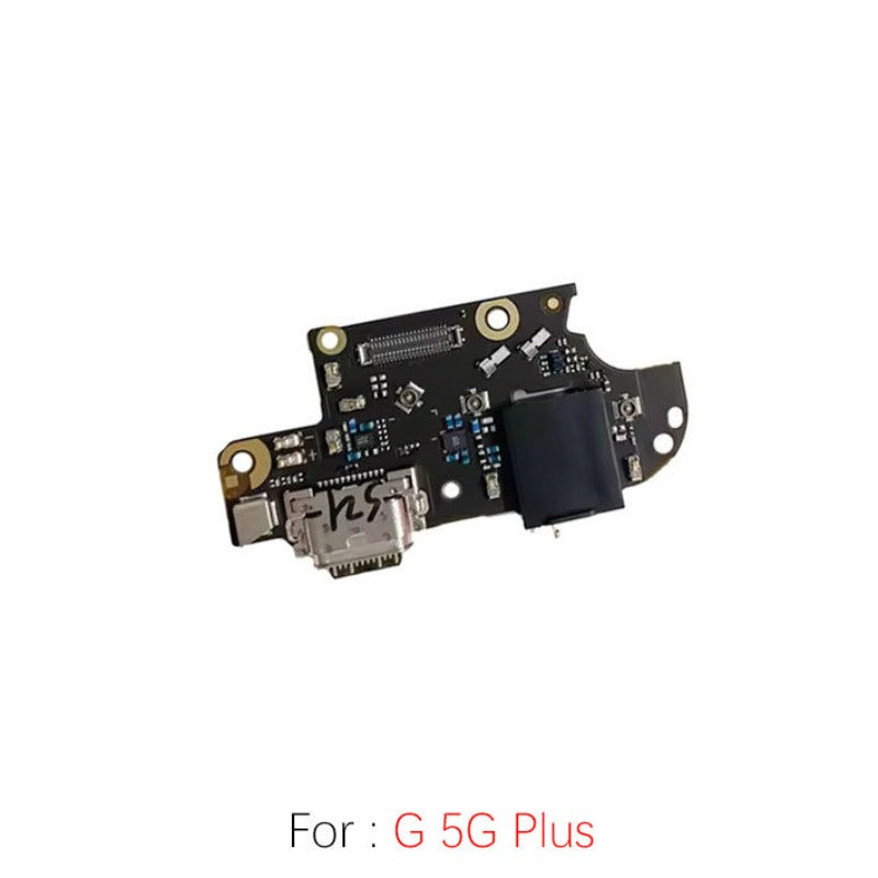MOTOROLA G 5G 2022 G Fast G Play  charging port charge flex board cable