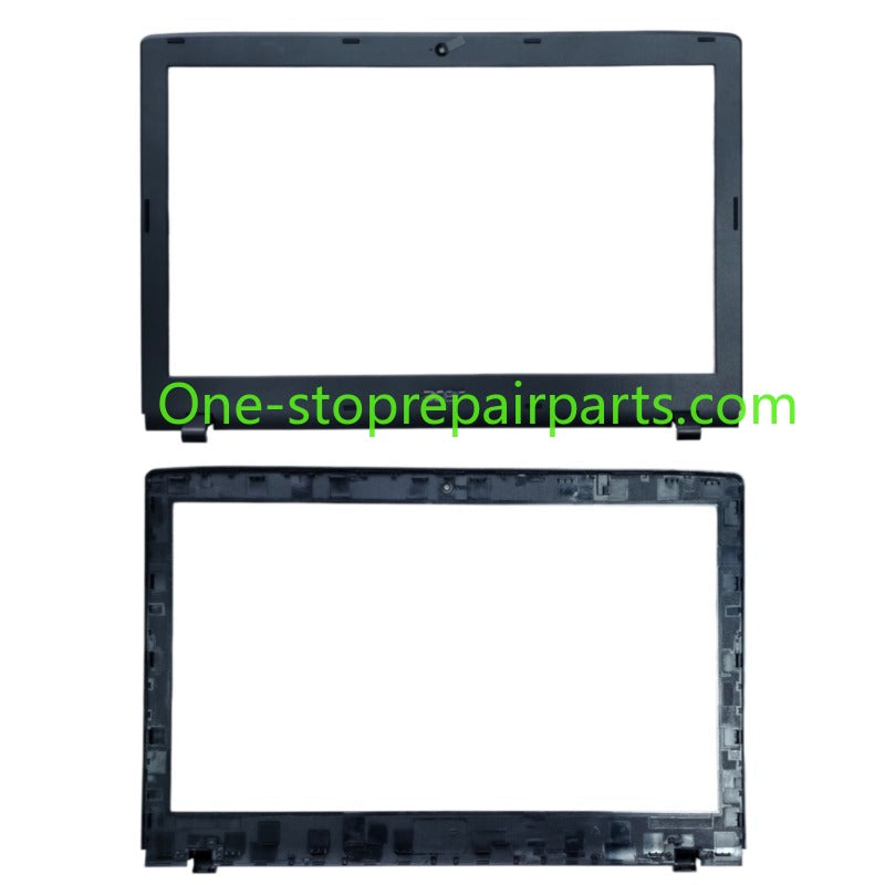 Cover case for Acer Aspire E5-575 E5-575 E5-523 E5-553 TMP259  lcd back housing  top upper palmresr case bottom hinge bezel frame shell cover
