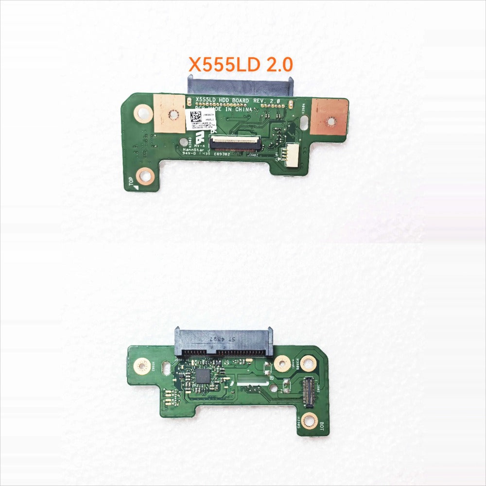 For Asus X555LD X555LP K555L X555D U555UJ X556UV hard drive HDD USB board daughterboard charging IO board sound audio Cable Asus laptop repair parts