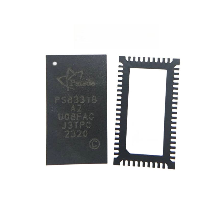 PS8331BQFN60GTR-A2 PS8331B-A2 PS8331B A2 QFN60 IC chips