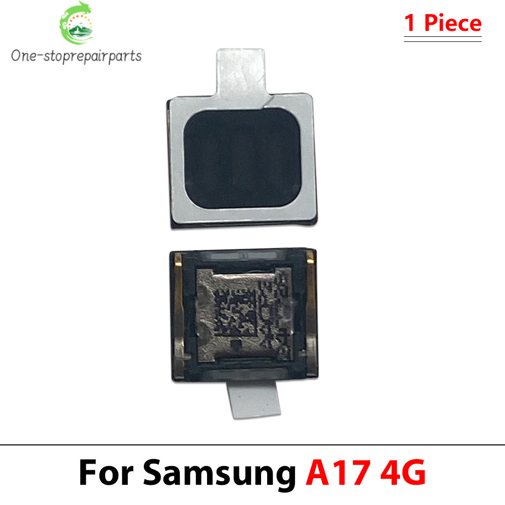 Front Top Earpiece Earphone Ear Speaker Sound Receiver For Samsung A06 A16 A26 A56 A07 A17 A37 4G 5G Samsung phone repair parts