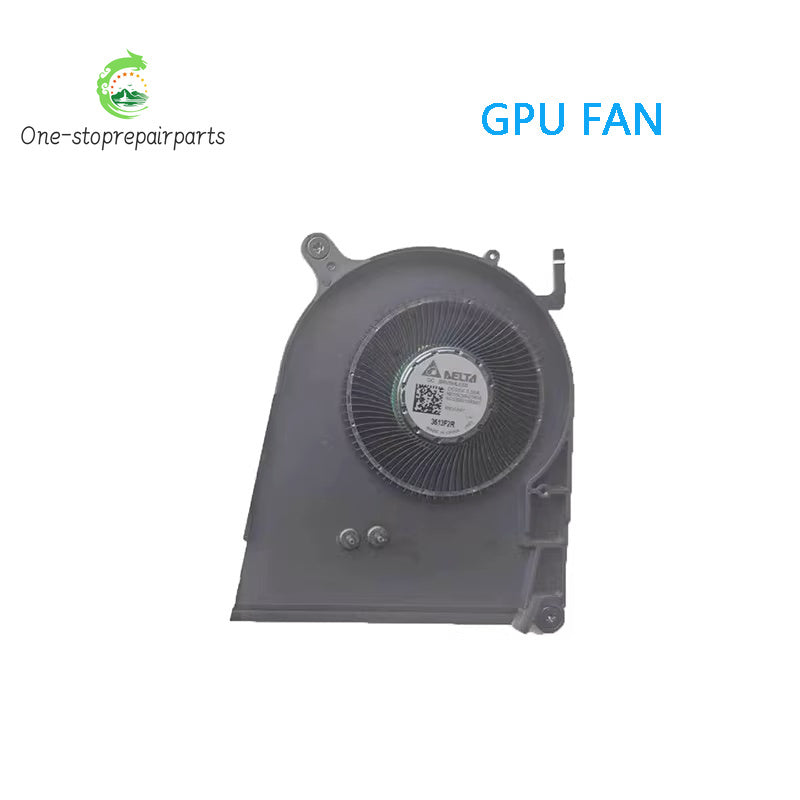 NEW Original LAPTOP CPU GPU Cooling Fan With Heatsink For HP Dragonfly Folio G4 N22936-001 HP laptop repair parts