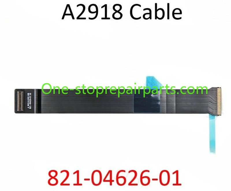 Laptop A2918 A2992 A2991 A3112 A3401 A3185 A3403 A3186 Trackpad Touchpad for MacBook Pro 14" 16" M3 M4 Space Black Grey Silver Macbook repair parts