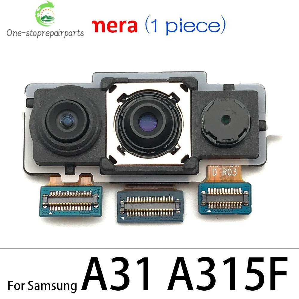 New Rear Camera For Samsung A51 A71 A70 A30s A50s A10 A20 A50 A80 A10s A20s A01 A12 A11 A31  A70s Back Camera Module Flex Repair Samsung phone repair parts