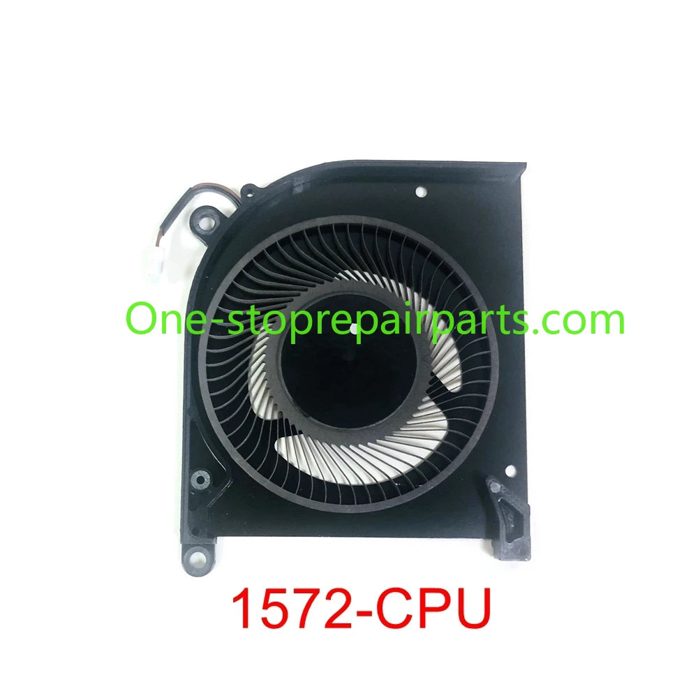 New Laptop CPU GPU Cooling Fan Cooler BS5405HS-U4W BS4505HS-U5C for MSI Creator Z16 MS-1571 1571 MS-1572 1572-CPU-4P MSI laptop repair parts