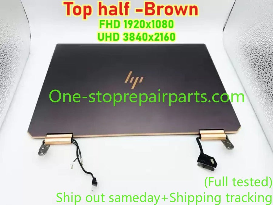 L37646-001 L37650-001 for HP SPECTRE X360 13T-AP 13-AP 13T-AP000 BV 13.3'' FHD UHD 4K IPS B133HAN05.7 M133NVF3 R0 TPN-Q212 LCD Display Touch Screen Assembly L30351-1J1 L37648-001 L37649-001