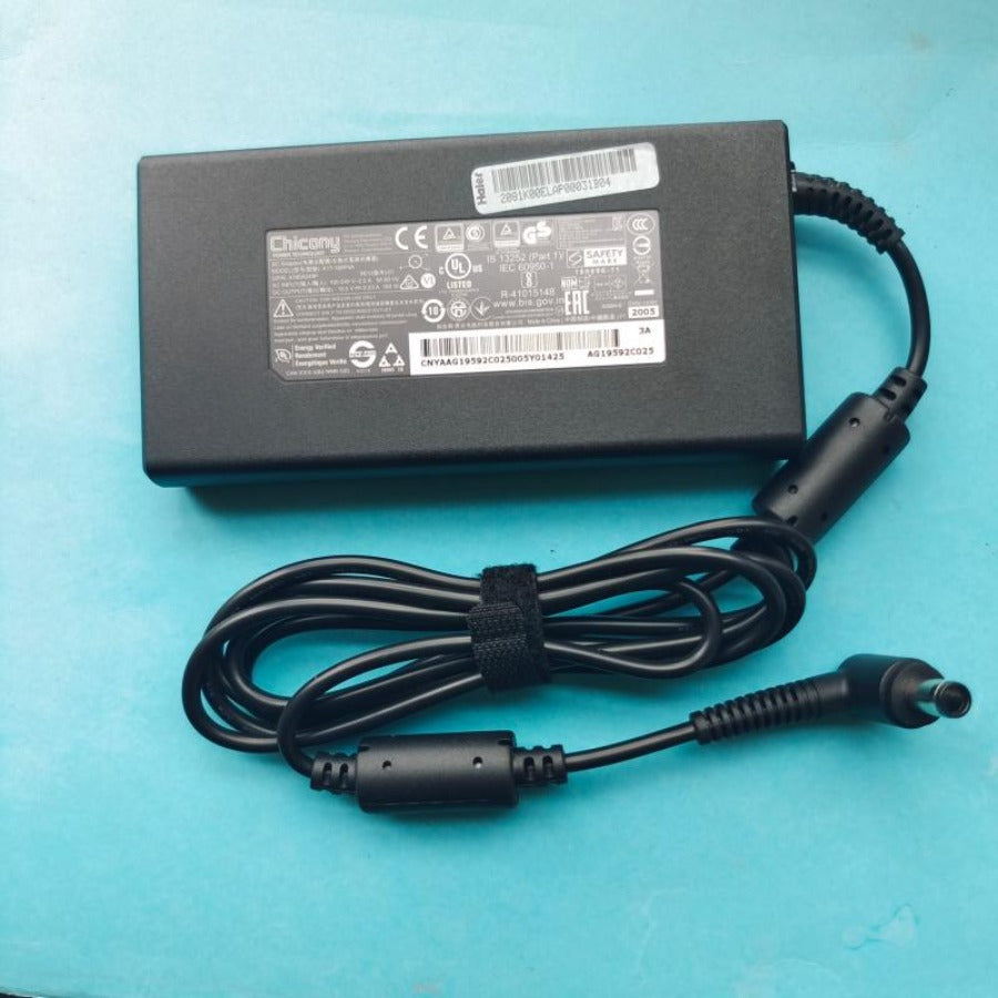 AC power adapter charger 180W 150W 120W For Thunderobot 911Air 911MT 911ME 911PLUS Acer Nitro Gigabyte 15X Aorus Clevo N850HP6 MACHENIKE T58 N850HK1 Chicony A17-180P4A A180A025P A15-150P1A A17-150P2A PA-1151-08 PA-1121-26 ASUS laptop repair parts