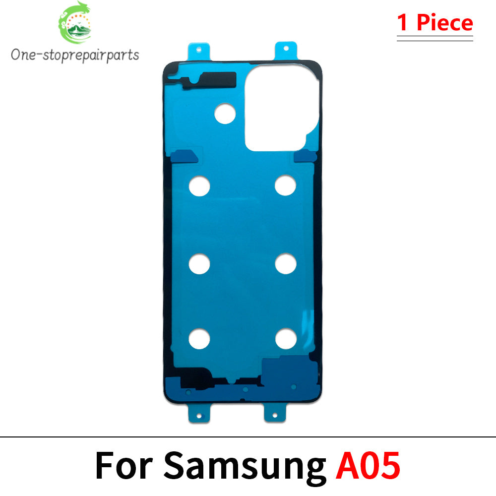 New Adhesive Sticker Back Housing Battery Cover Glue Tape For Samsung A23 A33 A53 A73 A34 A54 A05 A05s A15 A25 A35 A55 4G 5G Samsung phone repair parts