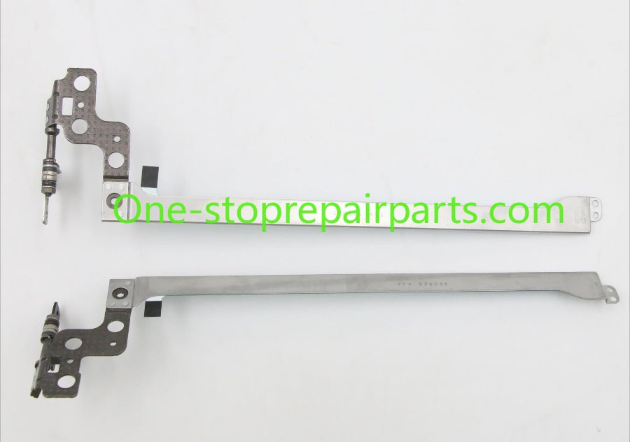 HINGE BRACKET KIT LEFT + RIGHT 5H50S28884 for  Lenovo IdeaPad S145-14 S145-14IWL S145-14IGM S145-14AST V14-IKB V14-IWL V14-IGL V14-IIL V14-14API V14-IIL V14-IGM L340-15 S145-15 S145-14 V14-IK  V14-ADA Hinge L 81MU R+L / Hinge UR+L Lenovo laptop repa