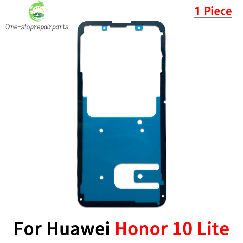 New Adhesive Sticker Back Housing Battery Cover Tape Waterproof For Huawei Honor 9 10 20 30 30s 50 Pro Lite Huawei phone repair parts