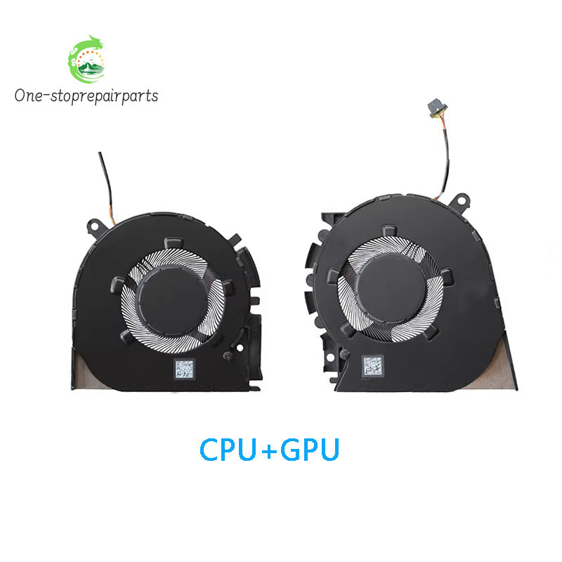 New Original Laptop CPU GPU Cooling Fan FOR ASUS Vivobook Pro14 M3400Q M3401Q K3400P M6400R M7400Q K6400Z ASUS laptop repair parts