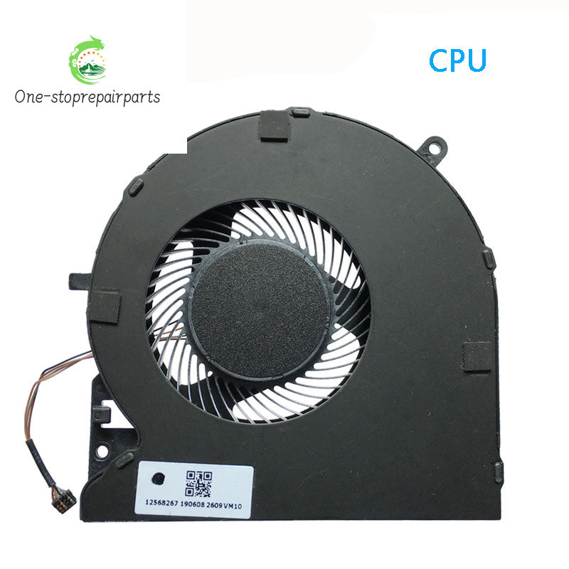 New Original Laptop CPU GPU Cooling Fan FOR Razer Blade 15 RZ09-0330 02385 0288 0313 0301 0367  RAZER laptop repair parts