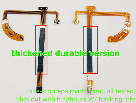 Lens Aperture Flex Cable For Canon EF 24-70mm f/2.8L USM /1:2.8 L 24-70 mm Gen1 1th Camera cable Digital Camera repair Parts