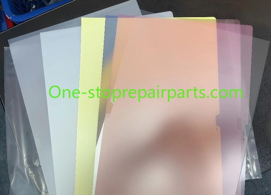 New A2442 M2 A2779 A2918 A2992 LED LCD Screen Display Rear Reflective Sheets Backlight for MacBook Pro 14.2" M1 M2 M3 Macbook repair parts