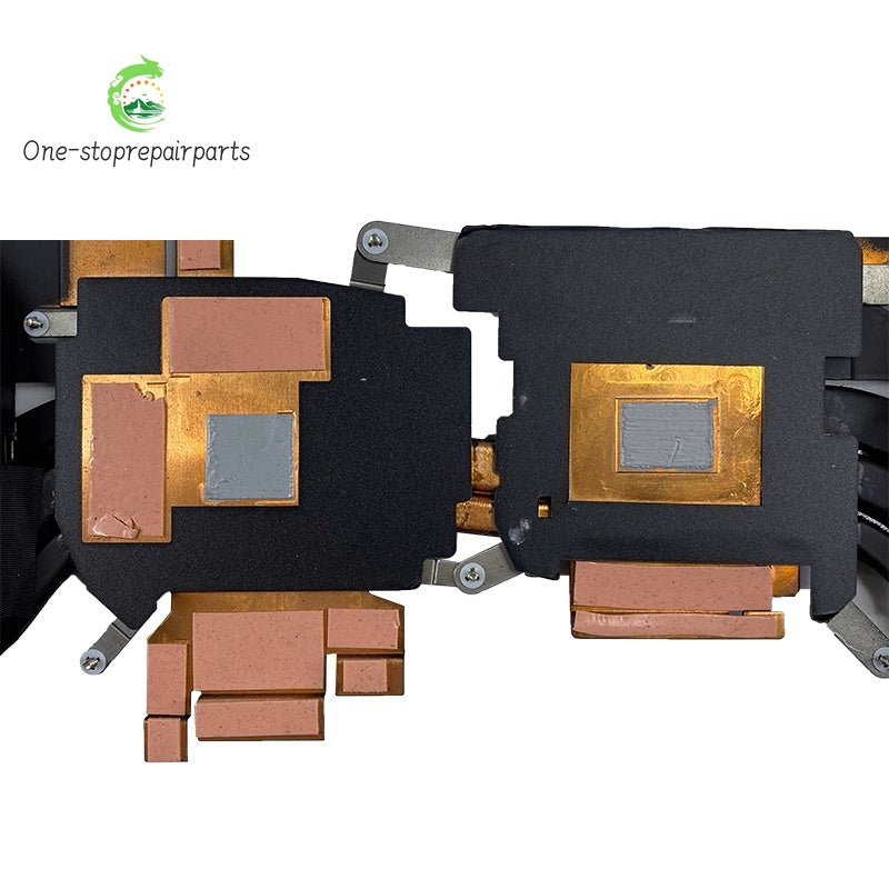 NEW Original LAPTOP CPU GPU Cooling Fan With Heatsink For Dell G16 7620 0GWR1T Dell laptop repair parts