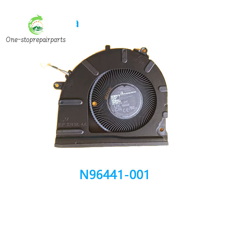 New Original LAPTOP CPU Cooling Fan FOR HP ProBook 440 G11 N96441-001 HP laptop repair parts