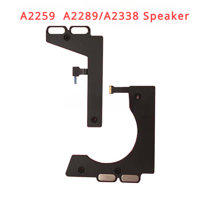 (Shipping fee not include)For apple macbook  A2159 A2289 A2338 speaker left right