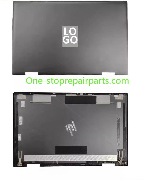 Cover Case for HP ENVY X360 15-ED TPN-C149 C14815-EE LCD top back housing cover bezel frame bottom hinge upper palmrest Shell