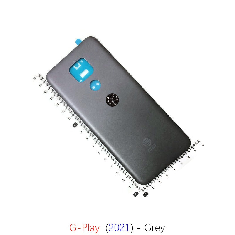 Battery back housing cover for Motorola G 5G Plus G Fast GPlay GPower phone case rear case rear case