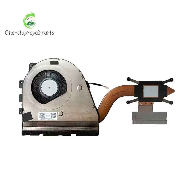 NEW ORIGINAL Laptop CPU GPU Cooling Fan With Heatsink For Lenovo T14 Gen 5 AMD 5H41B77436 5H41B77437 Lenovo laptop repair parts