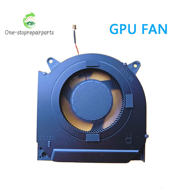 NEW ORIGINAL Laptop CPU GPU Cooling Fan For Lenovo Legion S7 16IAH7 16ARHA7 5F10S14024 5F10S14025 12V Lenovo laptop repair parts