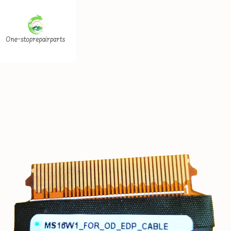 NEW ORIGINAL Laptop LCD Cable FOR MSI GF65 GF63 MS16W1 MS-16R4 K1N-3040207-H39 MSI laptop repair parts