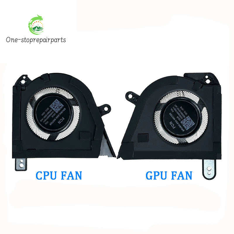 New Original Laptop CPU GPU Cooling Fan For ASUS ROG Zephyrus M16 2023 GU604 GU604VY VI