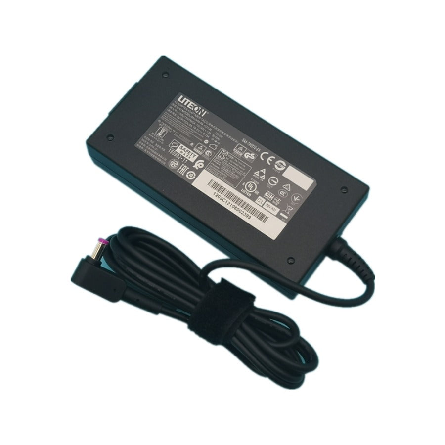 AC power adapter charger 180W 150W 120W For Thunderobot 911Air 911MT 911ME 911PLUS Acer Nitro Gigabyte 15X Aorus Clevo N850HP6 MACHENIKE T58 N850HK1 Chicony A17-180P4A A180A025P A15-150P1A A17-150P2A PA-1151-08 PA-1121-26 ASUS laptop repair parts