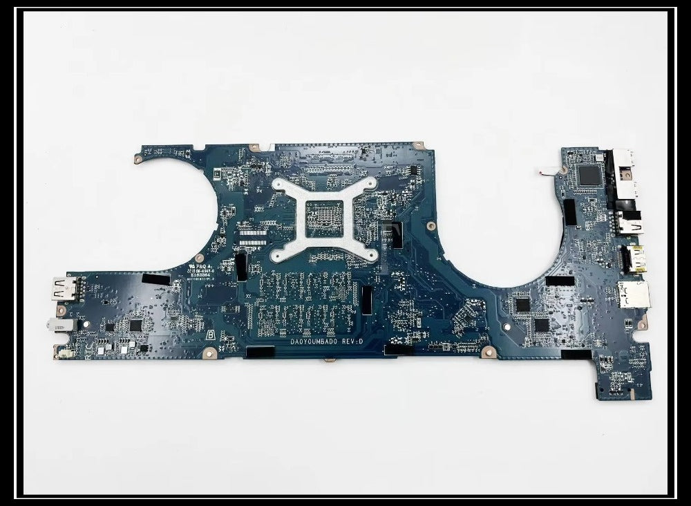 For HP Elitebook 1040 G4 Laptop Motherboard DA0Y0UMBAD0 With I5 I7 CPU 8G 16G RAM 100% Test Work HP laptop repair parts