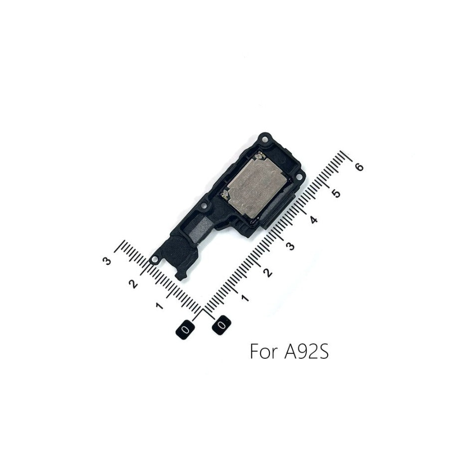 For Oppo Realme A83 A91 A92S A93 A74 A95 A96 F17 Pro Speaker Oppo phone repair parts