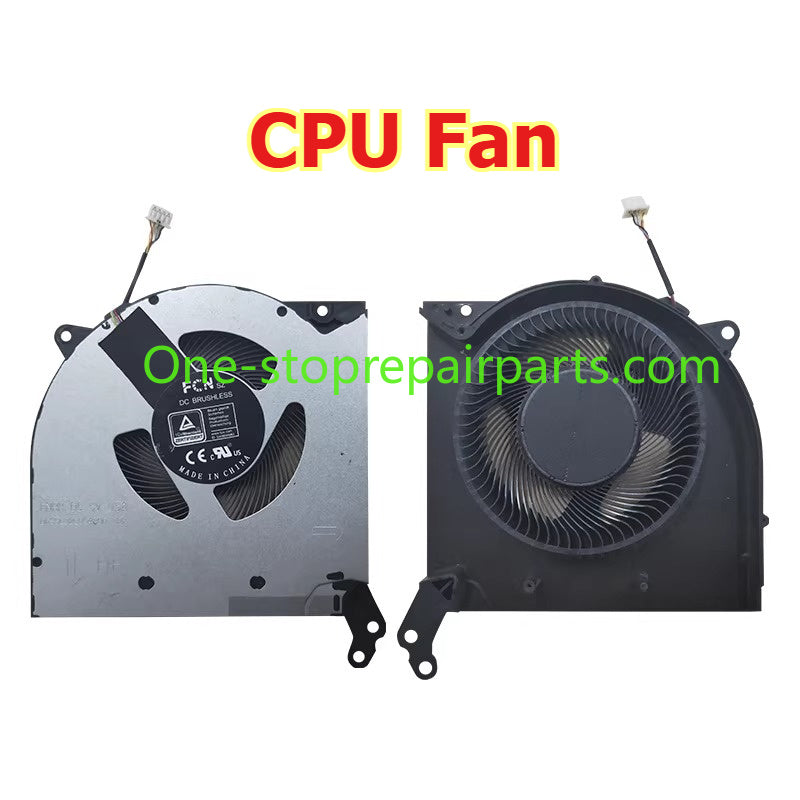 CPU GPU Cooling fan for Lenovo l-egion 5 R7000 Y7000 Y7000P R7000P 2020 2021H 5V 10V Cooling Fan