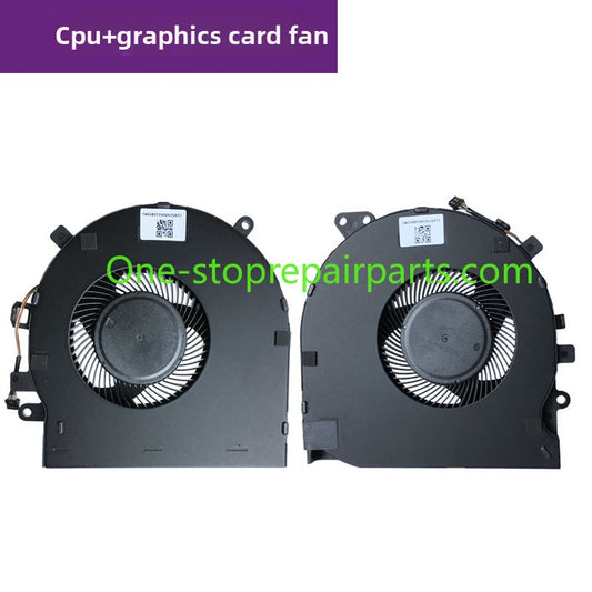 5V 0.5A CPU GPU Coolling fan for RAZER Blade15 RZ09-0270 0300 0328 0369 DFS5K121142621 FL6T DFS501105PR0T FL6S cooler fan
