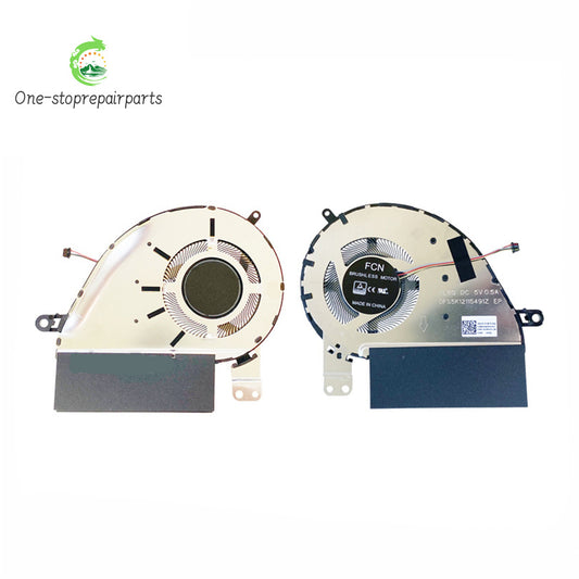 NEW ORIGINAL Laptop CPU Cooling Fan FOR ASUS Deluxe13 UX333 UX333F FA FN U3300F ASUS laptop repair parts