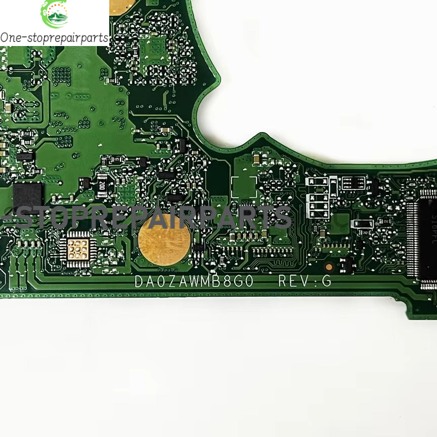 For Acer Aspire A315-55G Laptop Motherboard DA0ZAWMB8G0 DA0ZAWMB8E0 With i5-8265U i7-8565U CPU MX230 2GB NB.HNU11.003 100% WELL Acer laptop repair parts